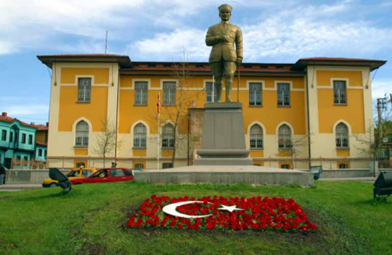 Eskişehir - Cumhuriyet Tarihi Müzesi