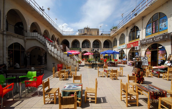 Güneydoğu Anadolu - gaziantep yeni han