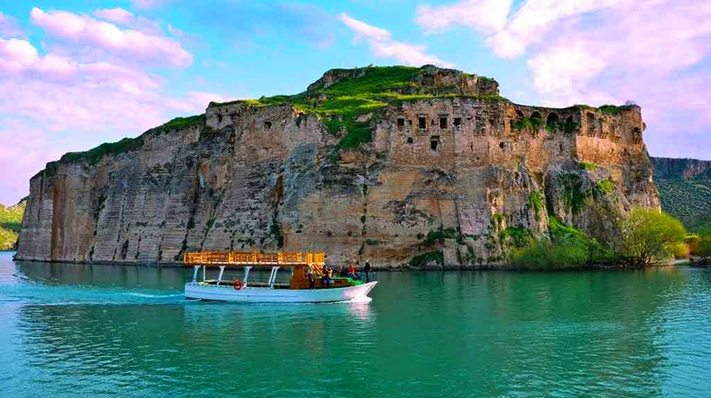 Güneydoğu Anadolu - firat nehri