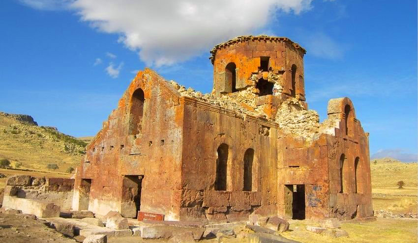 Aksaray - kizil kilise aksaray
