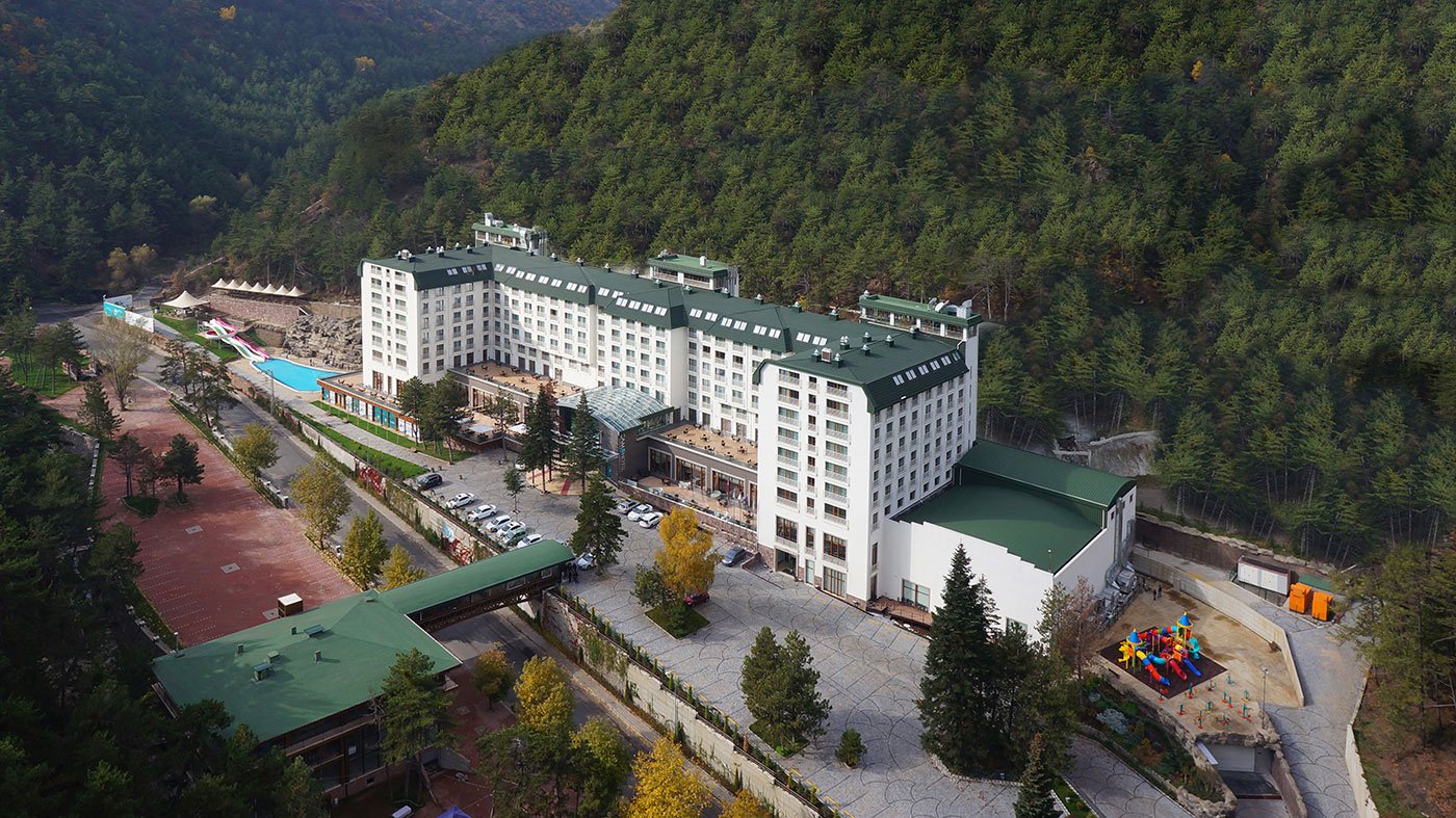Konaklama - cam hotel 2