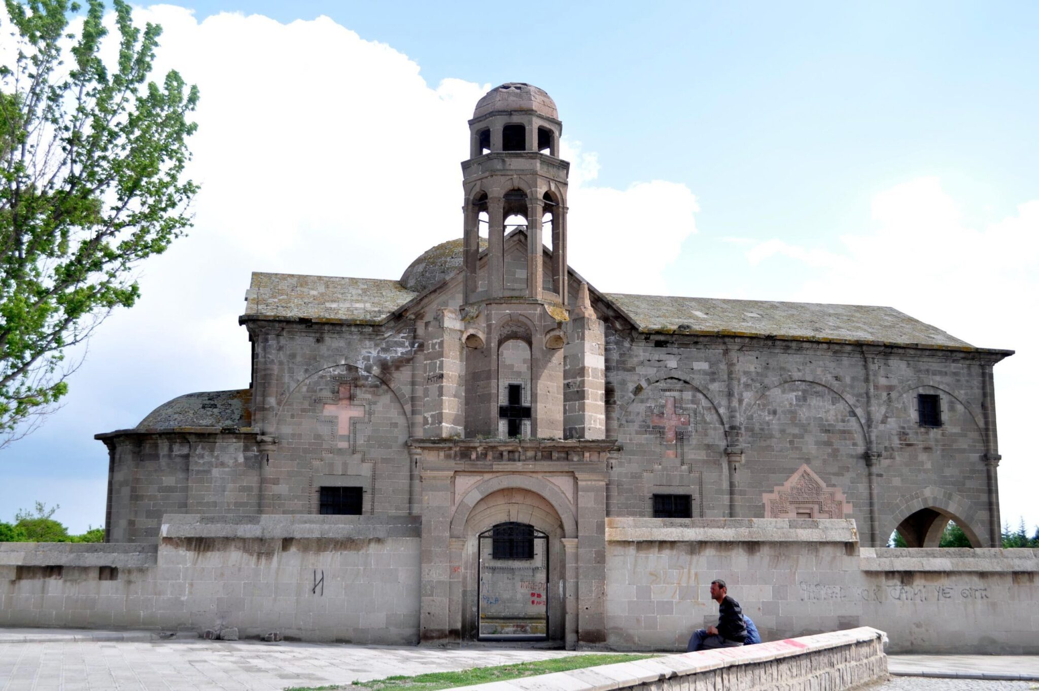 Nevşehir - 28.Uzumlu Kilise scaled