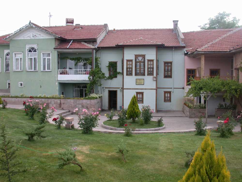 Nevşehir - 49.Hacibektas Ataturk Evi Muzesi