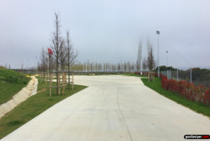 İstanbul - 15 temmuz sehitler hatira ormani 03