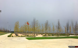 İstanbul - 15 temmuz sehitler hatira ormani 04