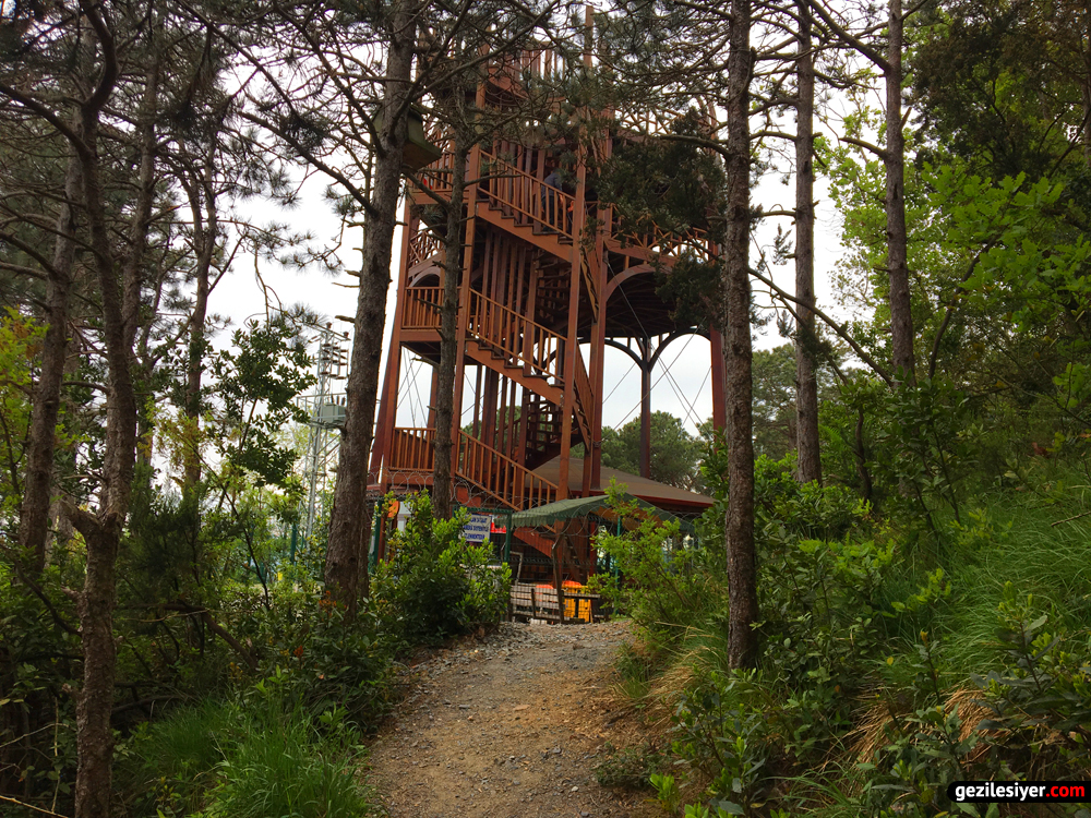 Marmara - Feneryolu Kuş Gözlem Kulesi 03