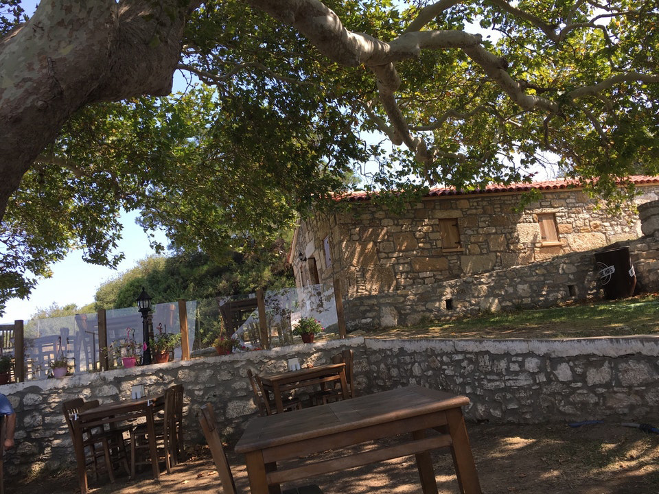 Haberler - bozcaada ayazma manastiri