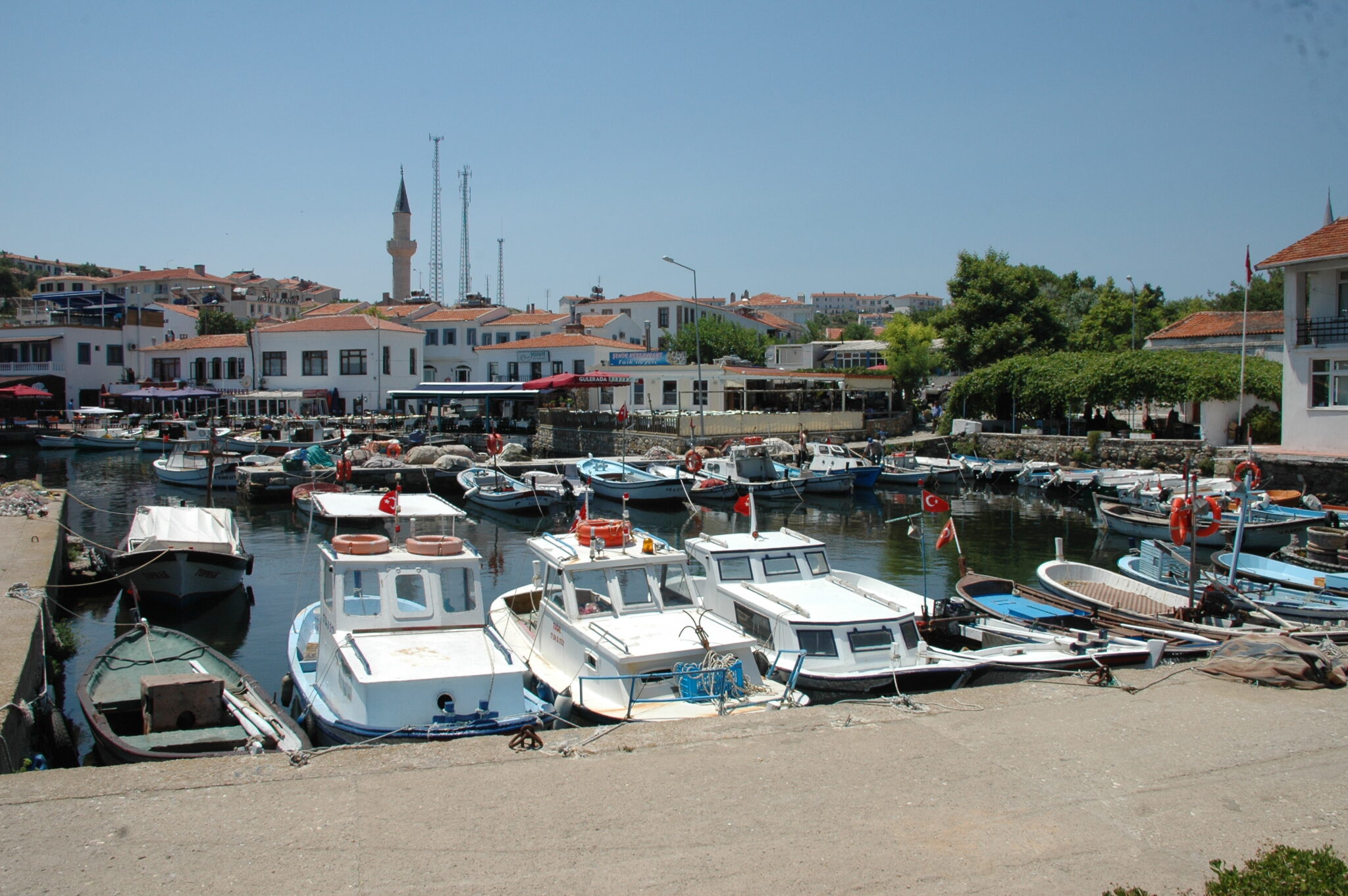 Haberler - bozcaada genel
