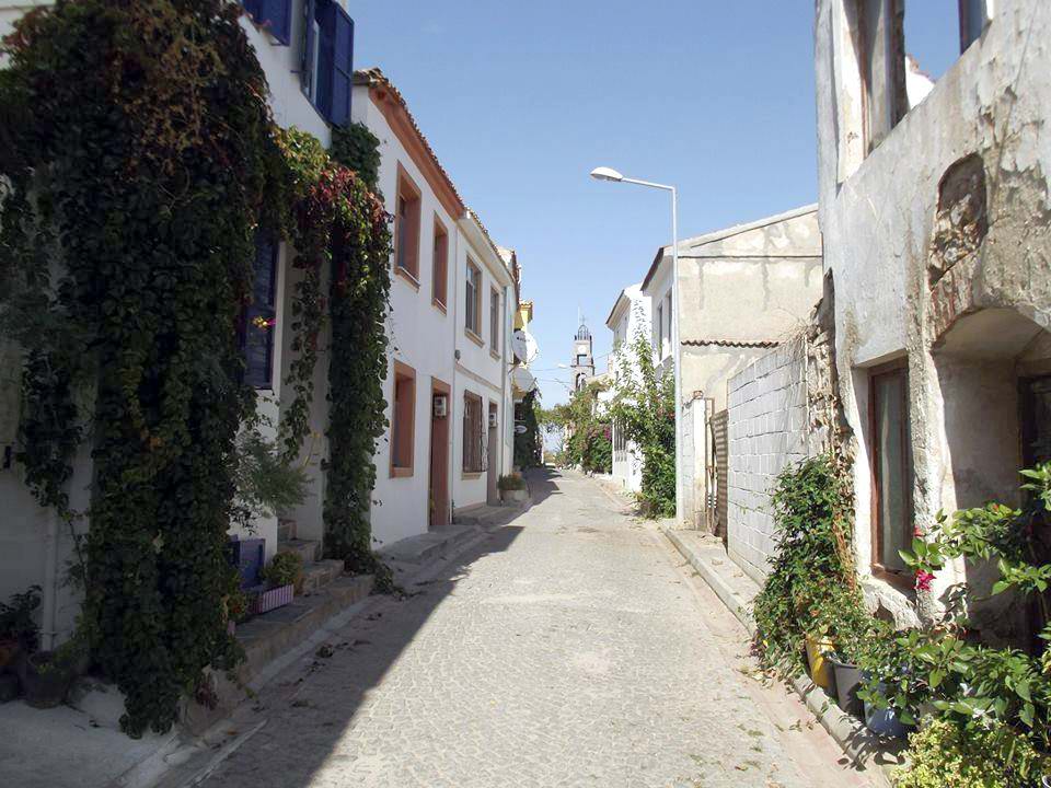 Haberler - bozcaada sokaklari