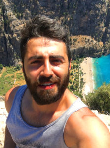 Ege - kelebekler vadisi