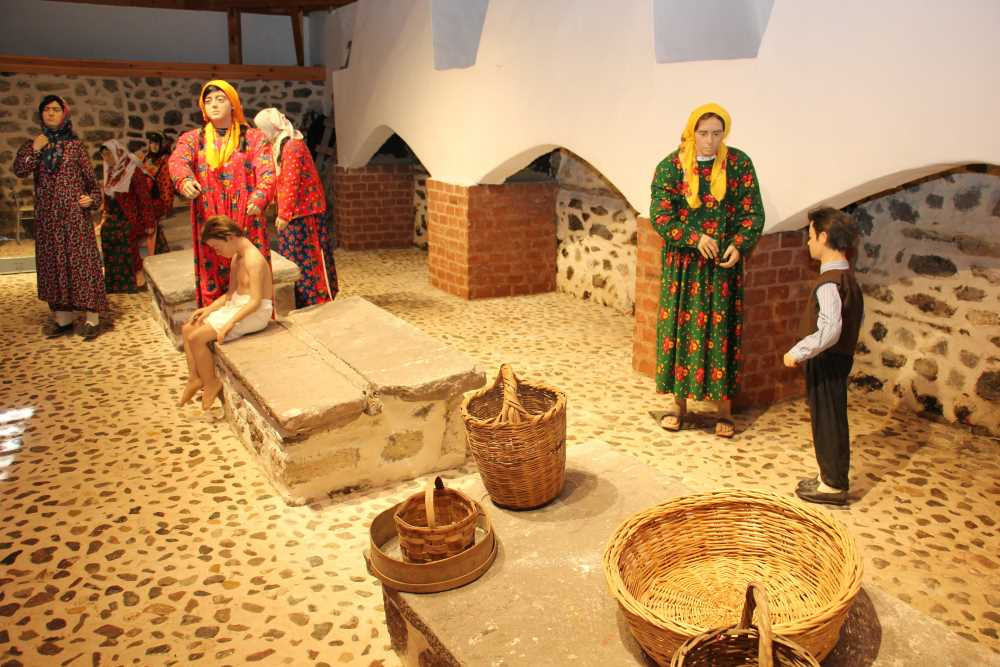 Çankırı - 5.Tarihi Camasirhane Muzesi
