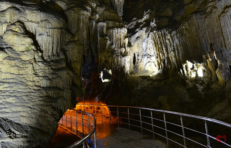 Gökgöl Mağarası, Zonguldak