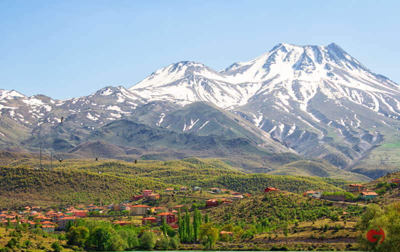 Hasan Dağı, Aksaray