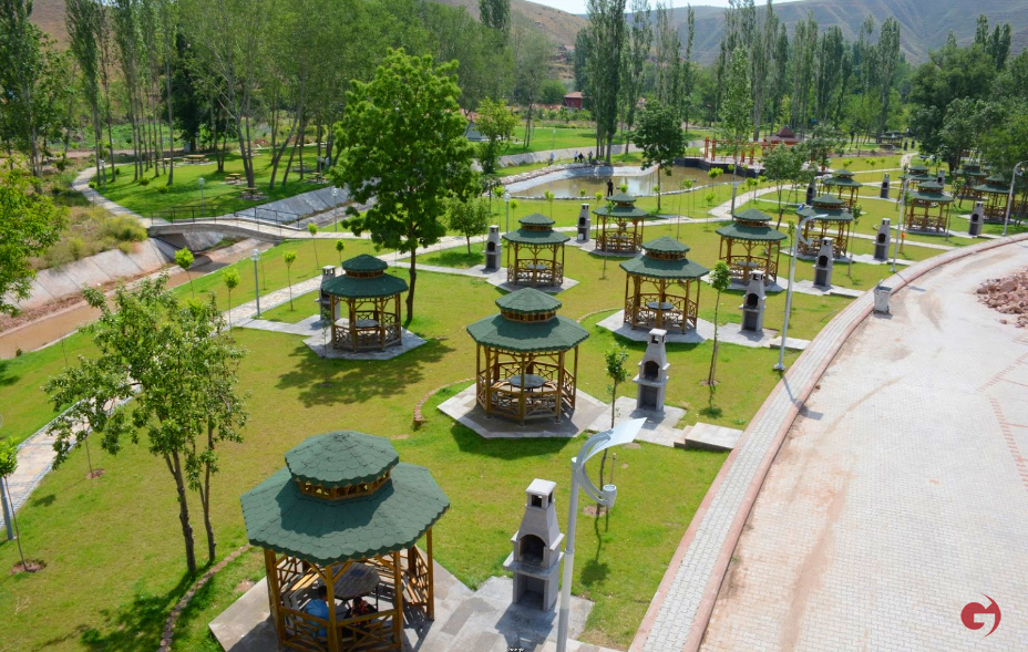 Kılıçarslan Parkı Piknik Alanı, Aksaray