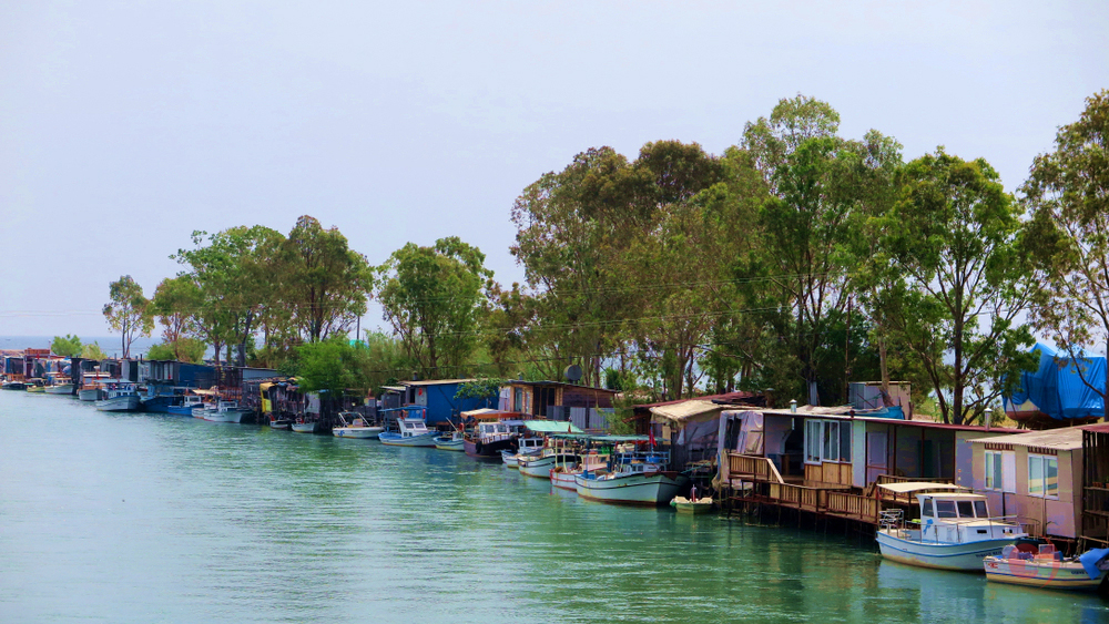 Mersin - Anamur Cayi Anamur Çayı