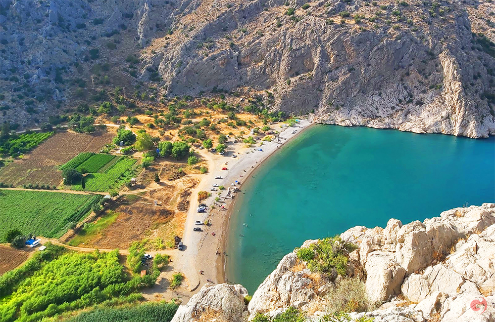 Mersin - Barbaros Koyu Barbaros Koyu