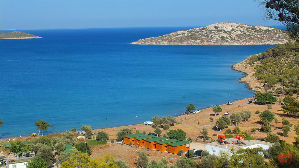 Mersin - Bogsak Adasi Boğsak Adası