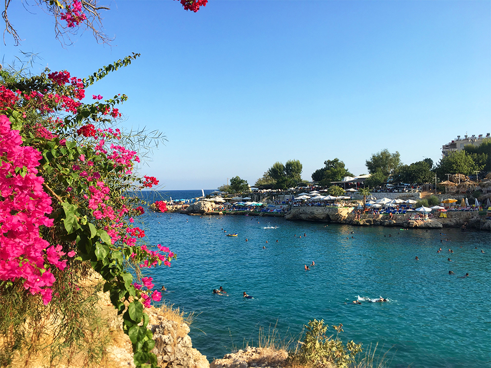 Mersin - Narlikuyu Narlıkuyu
