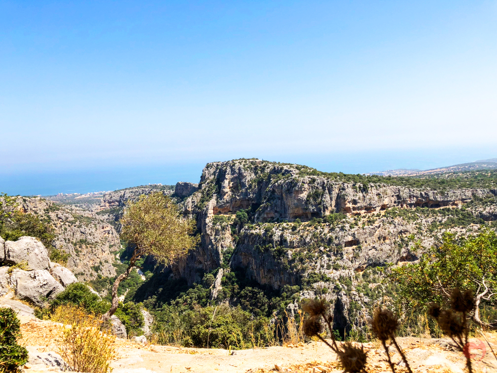 Mersin - Seytan Deresi Vadisi Şeytan Deresi Vadisi