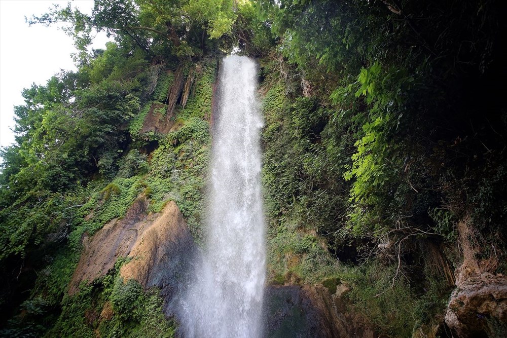 Mersin - Sunturas Selalesi Sunturas Şelalesi