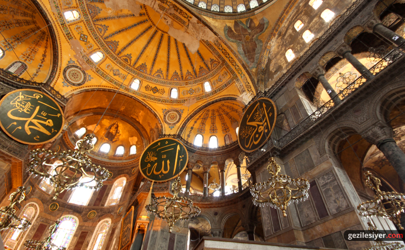 Ayasofya Mosquei, İstanbul