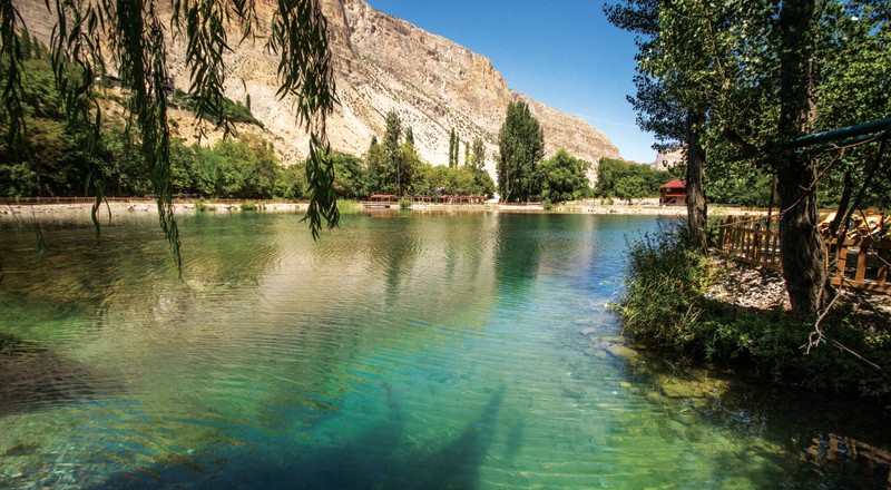 Erzurum - eruzum coruh vadisi