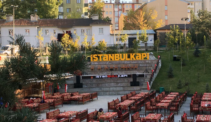 Erzurum - erzurum istanbul kapi