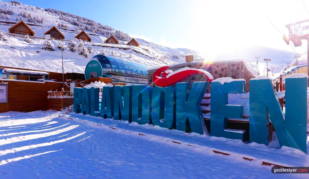 Palandöken Kayak Merkezi