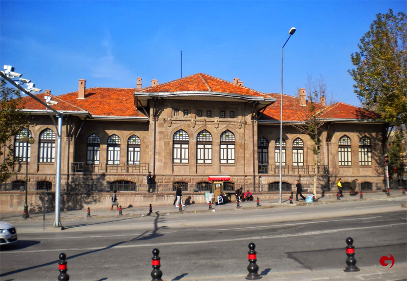 Kurtuluş Savaşı Müzesi, Ankara