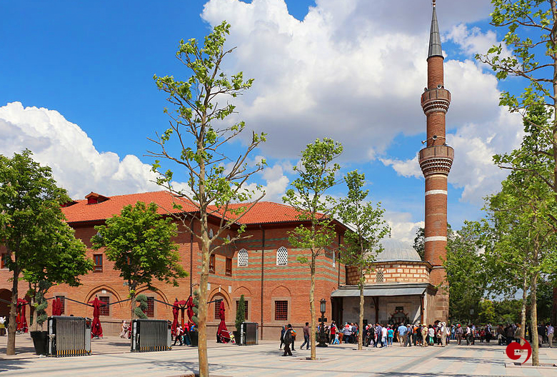 Hacı Bayram Camii, Ankara