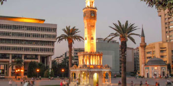 İzmir - saat kulesi izmir