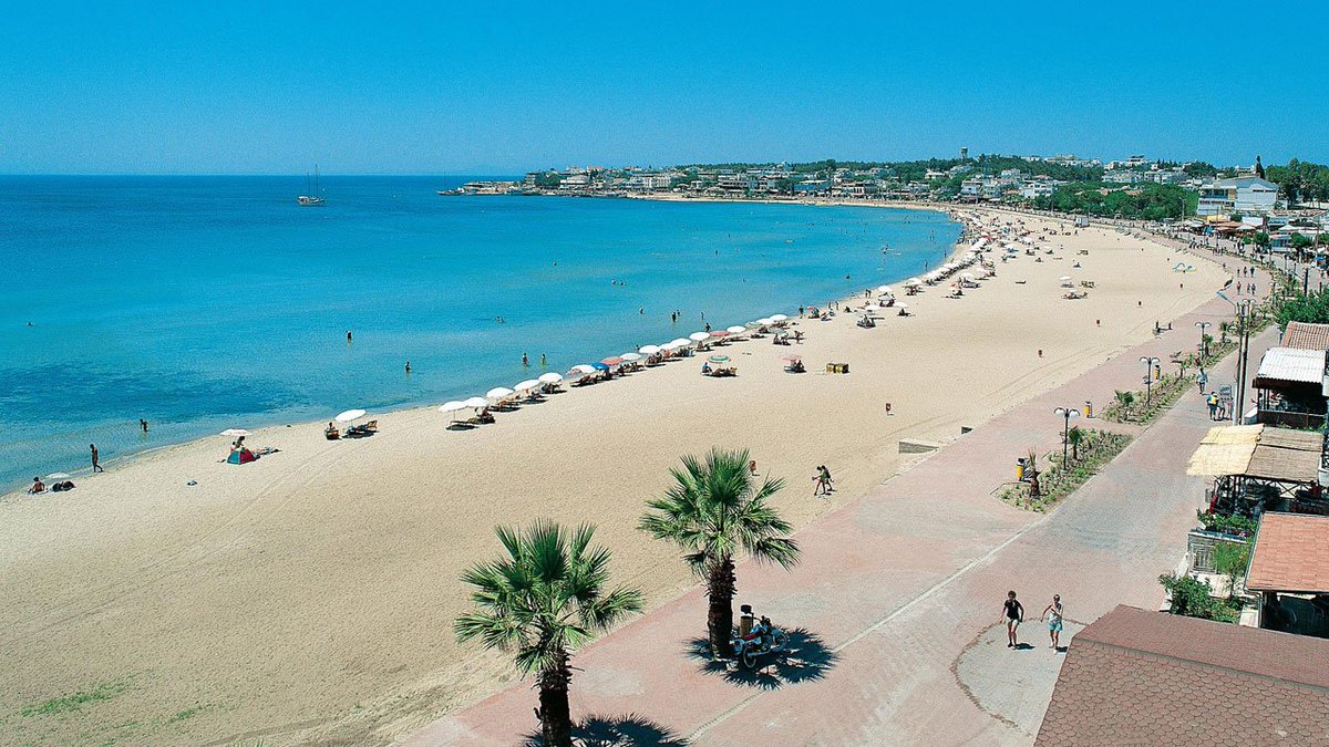 Ege - 12. Altinkum Plaji