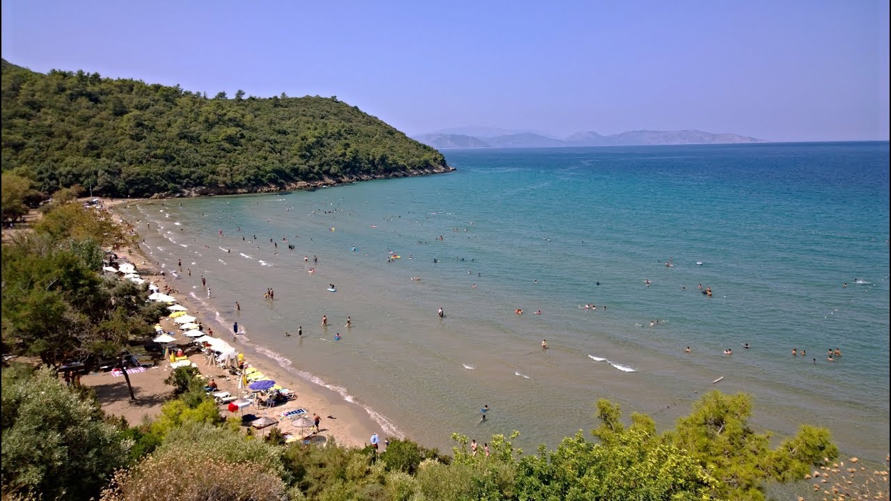 Ege - 23.Guzelcamli Plaji