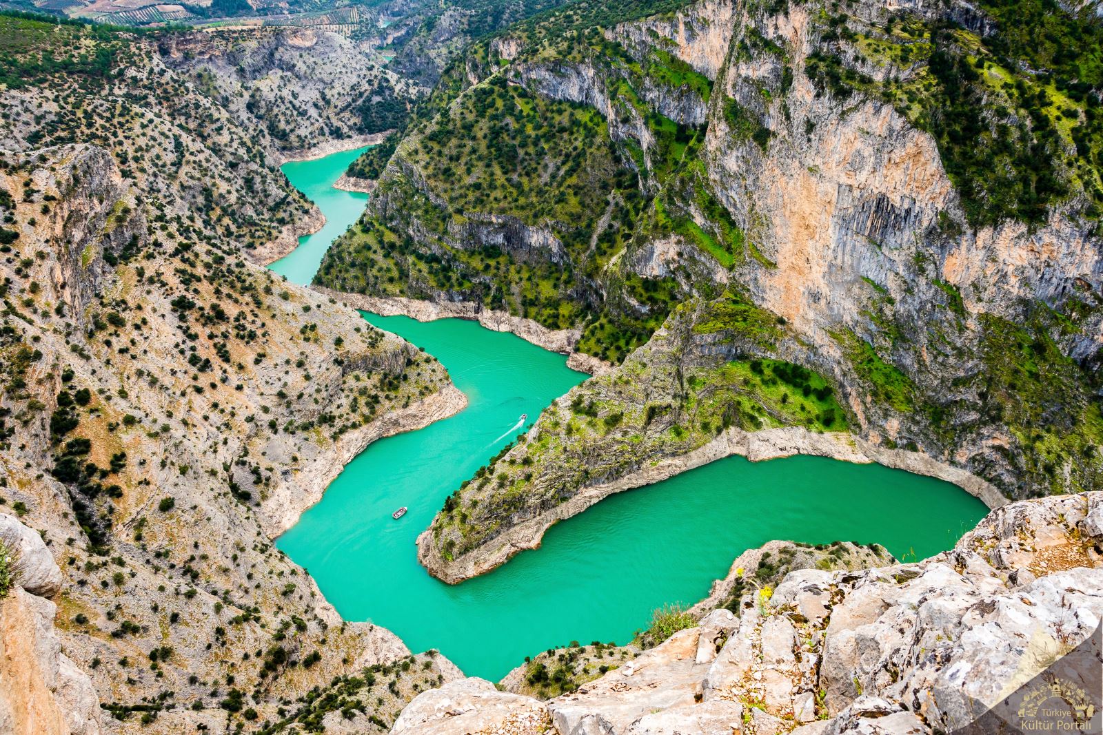Ege - 25.Arapapisti Kanyonu