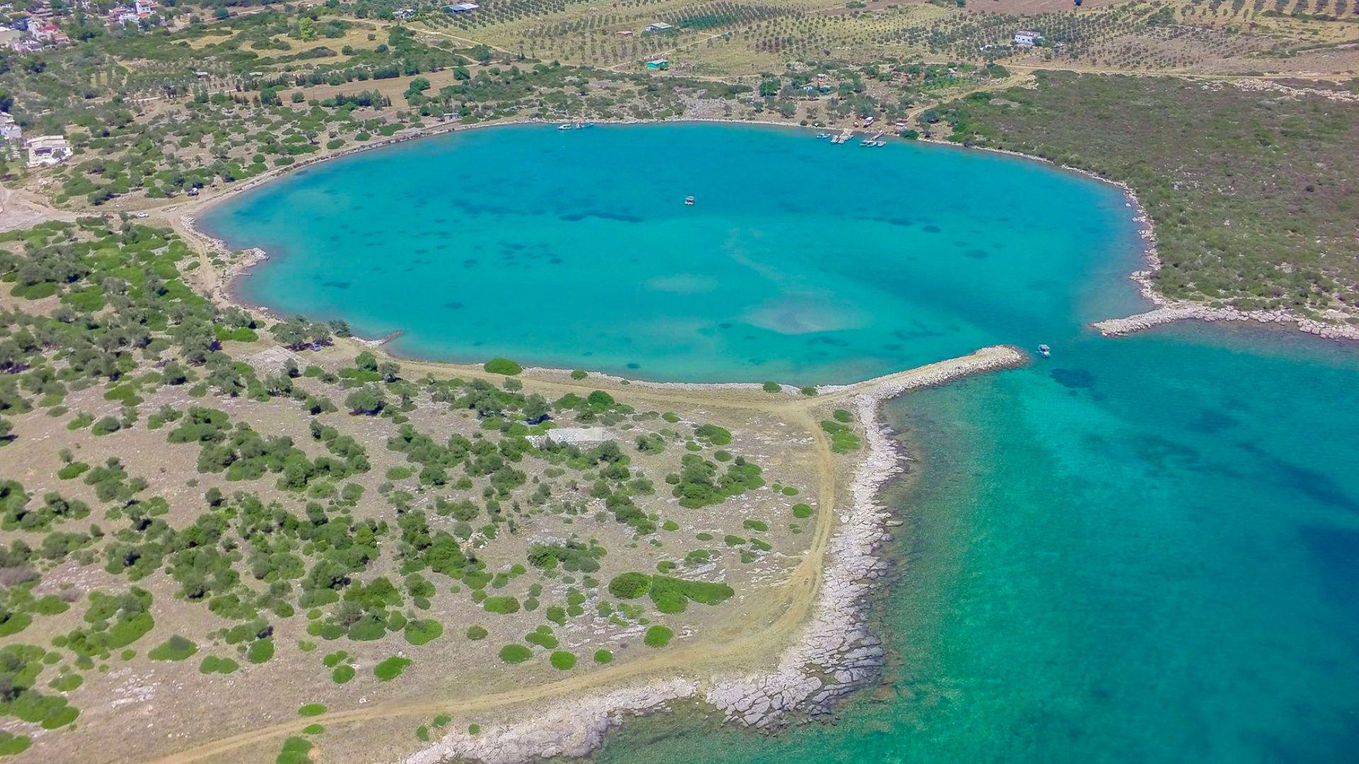 Ege - 31.Akvaryum Koyu
