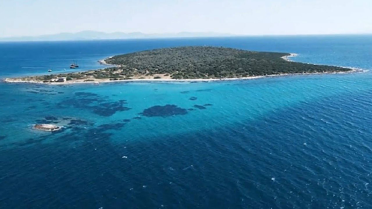 Ege - Panayir Adasi