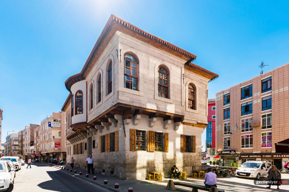 Atatürk Evi Müzesi