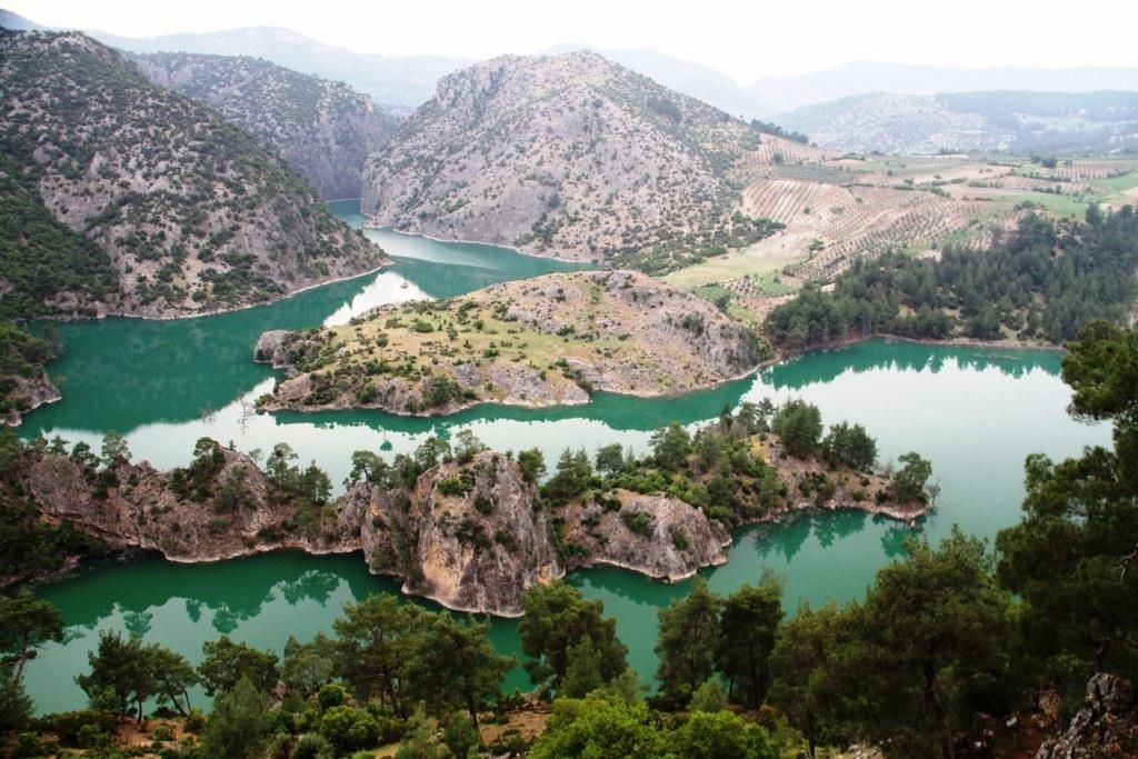 Ege - 12.Incegiz Kanyonu