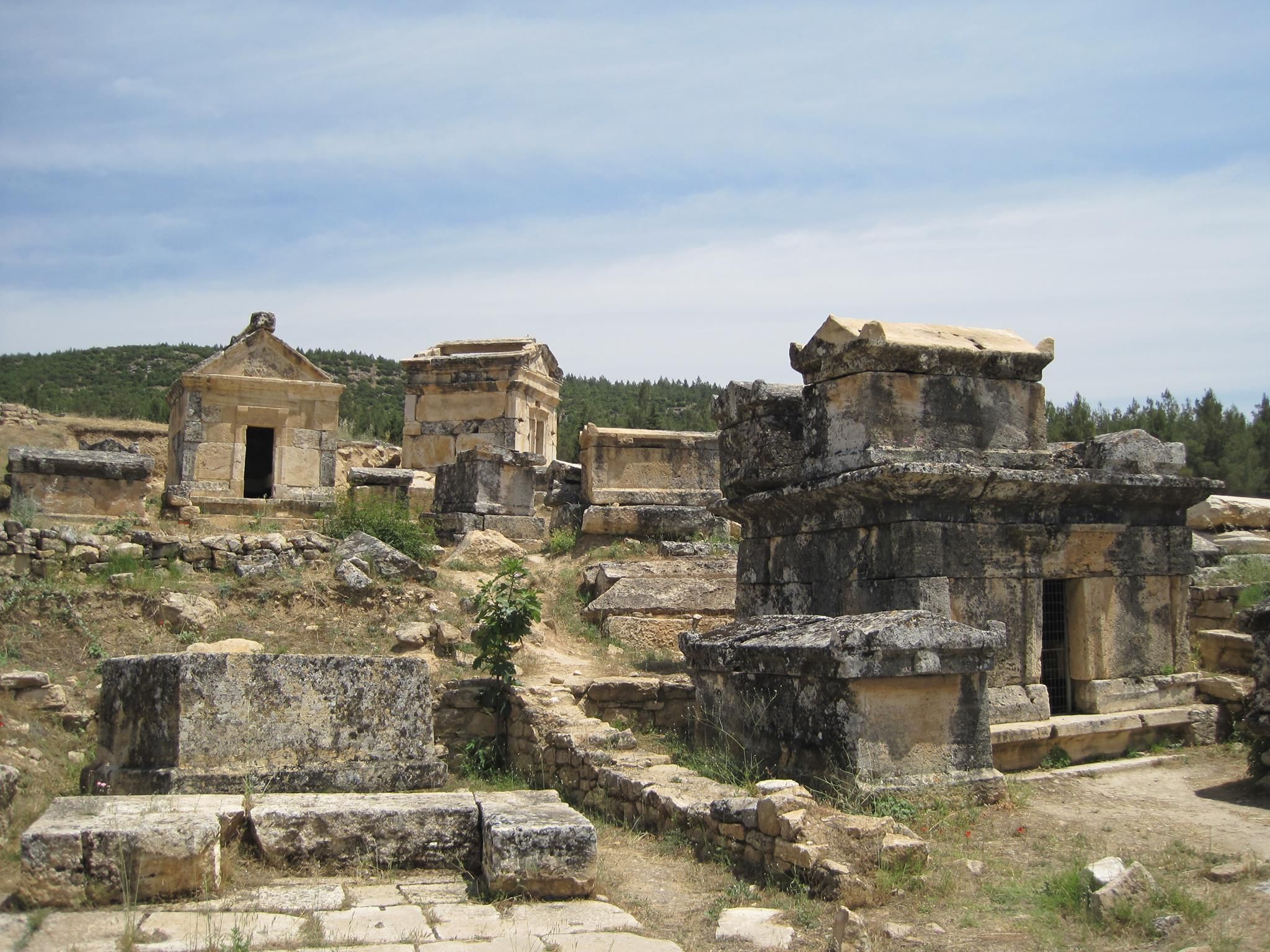 Ege - 2.St . Philippe Martyrion Kilisesi