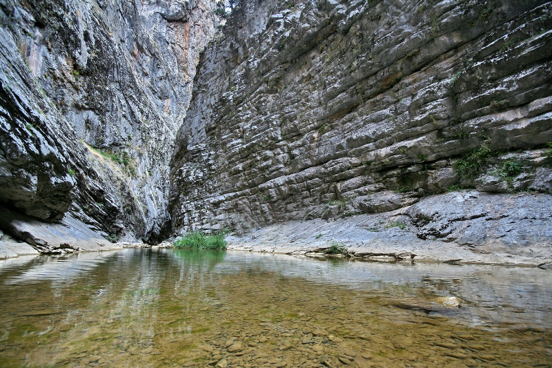 Ege - 28. Tokali Kanyonu