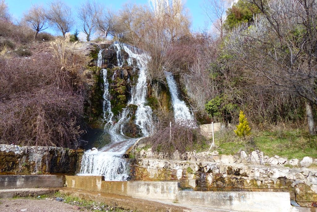 Denizli - 33.Gumussu Selalesi Homa Selalesi