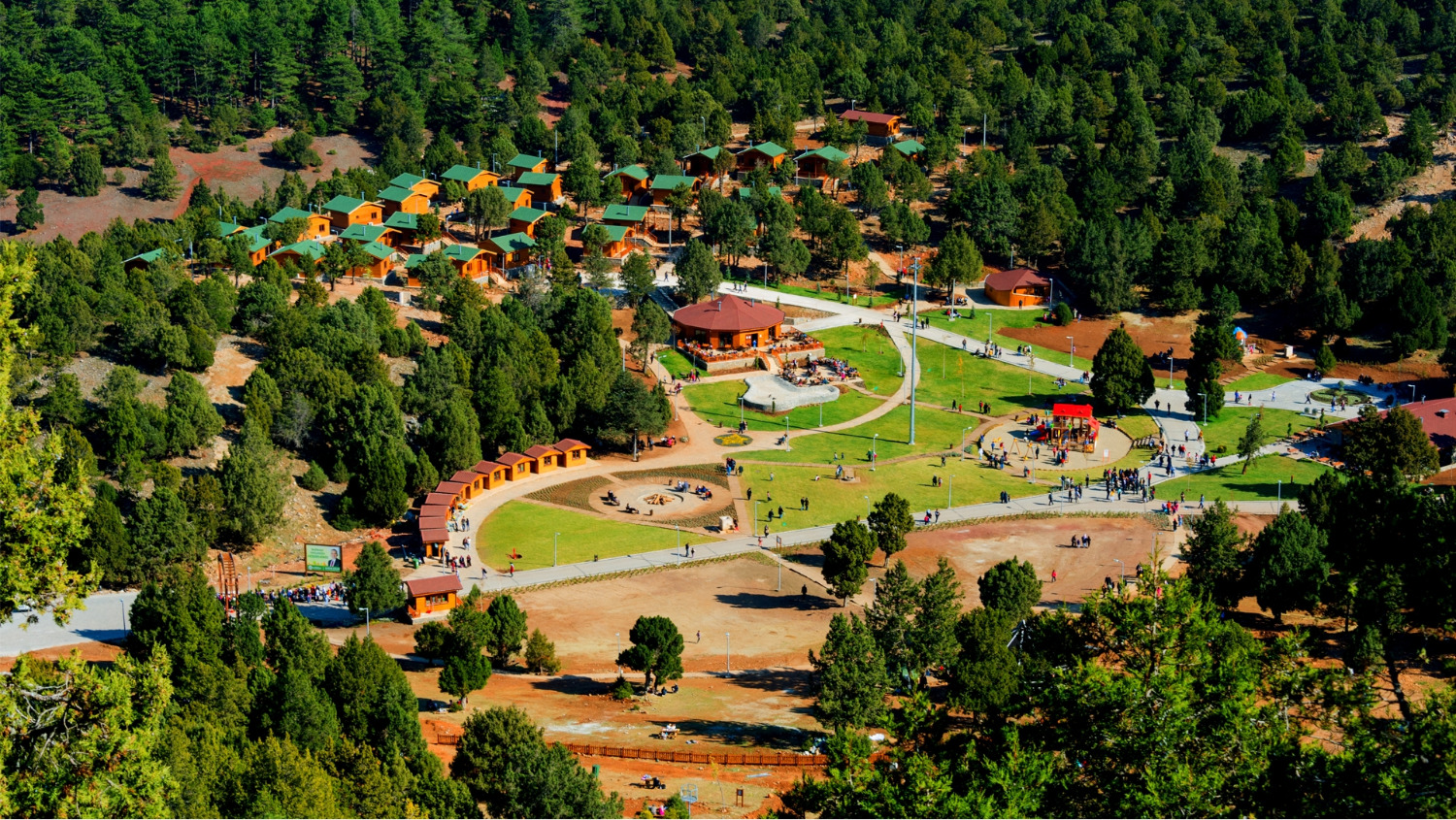 Denizli - 4.Bagbasi Yaylasi