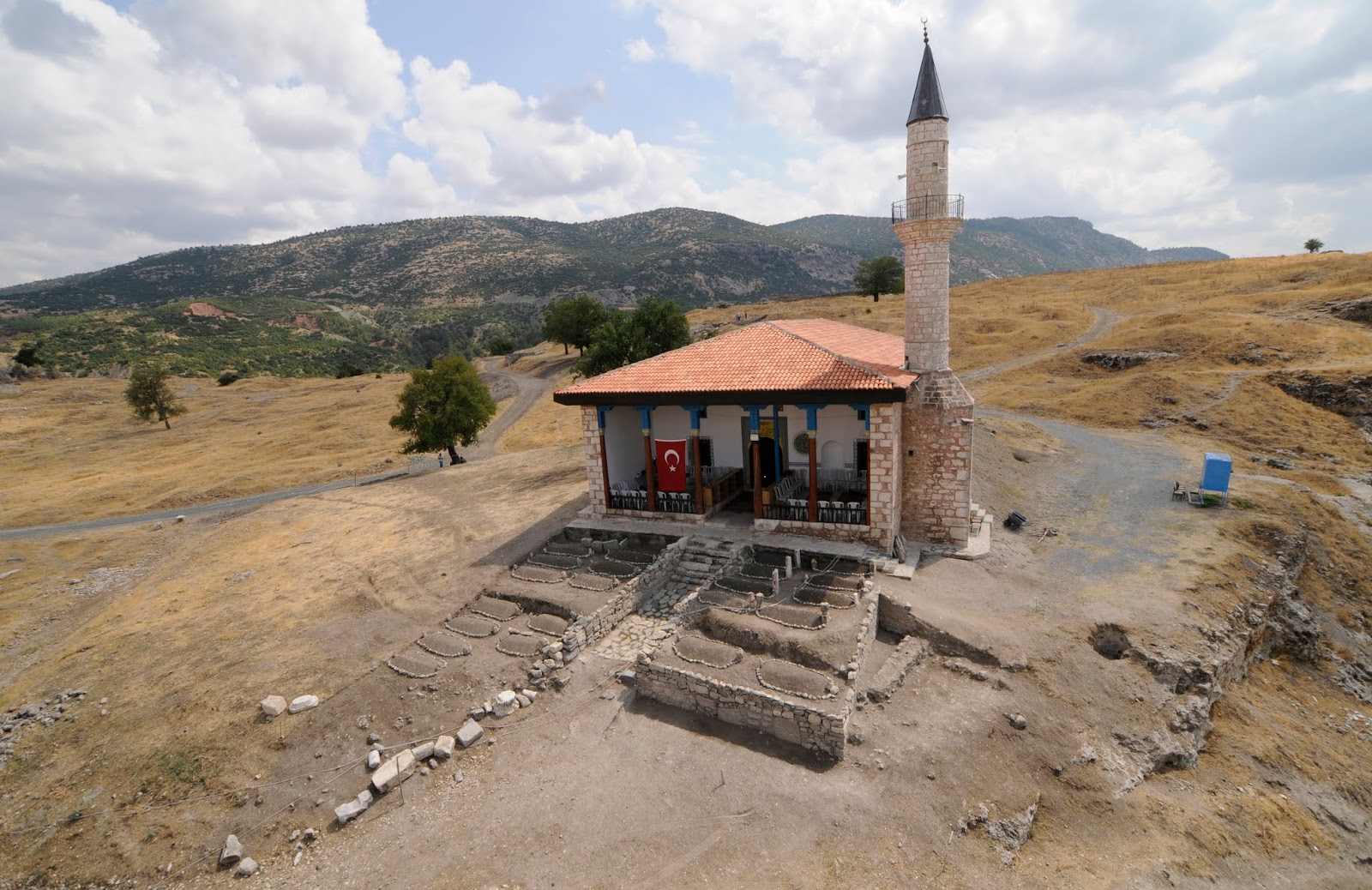 Ege - 42. Cevher Pasa Camii