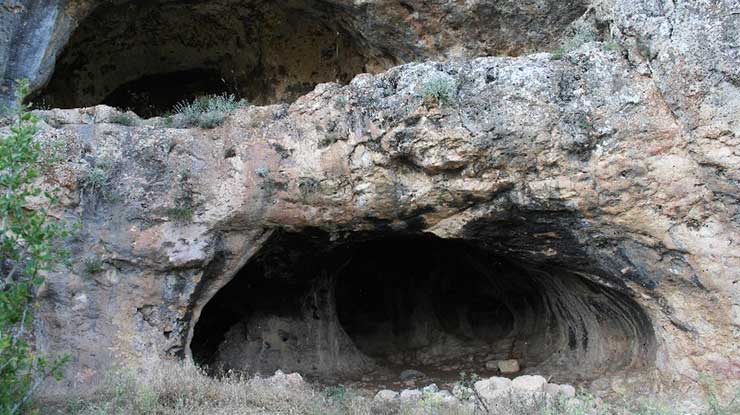 Ege - 46.Alacain Magarasi