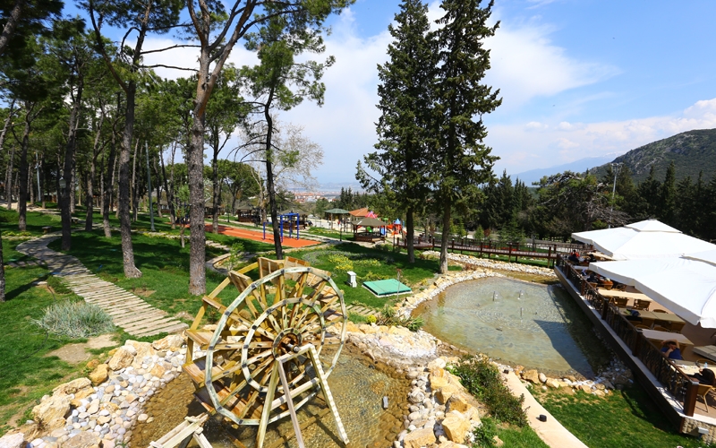 Ege - 7.Camlik Parki