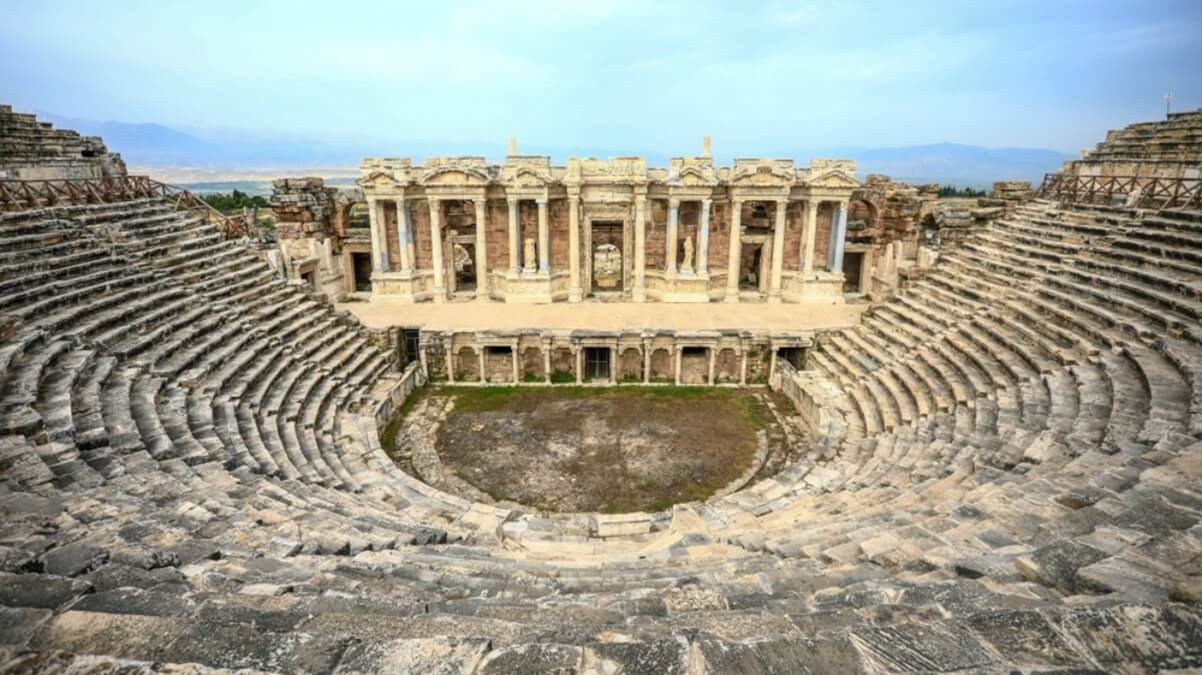 Ege - hierapolis