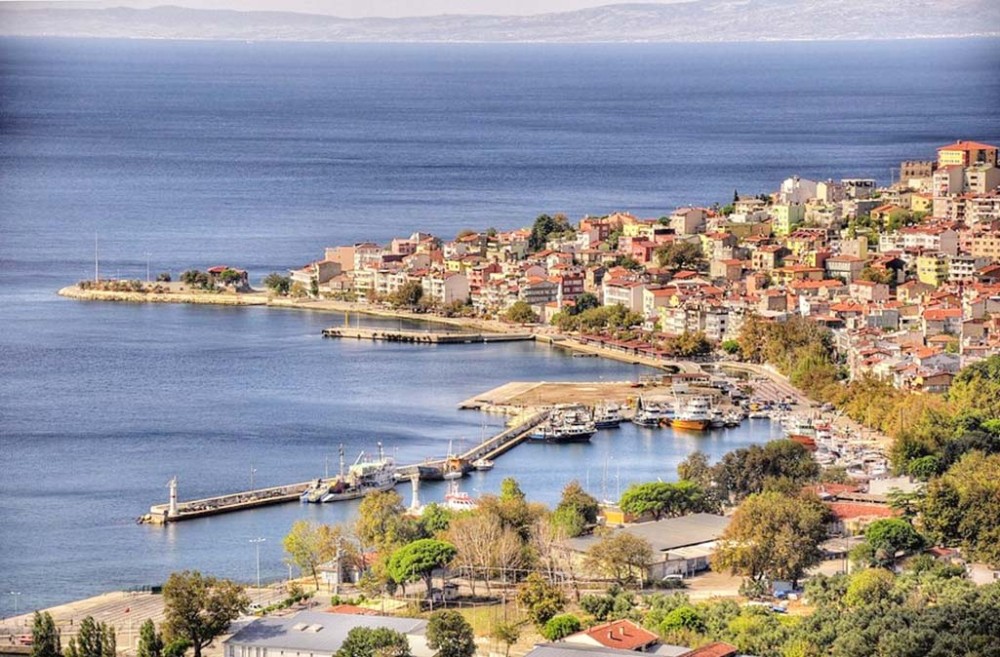 Balıkesir - 3.Marmara Adasi