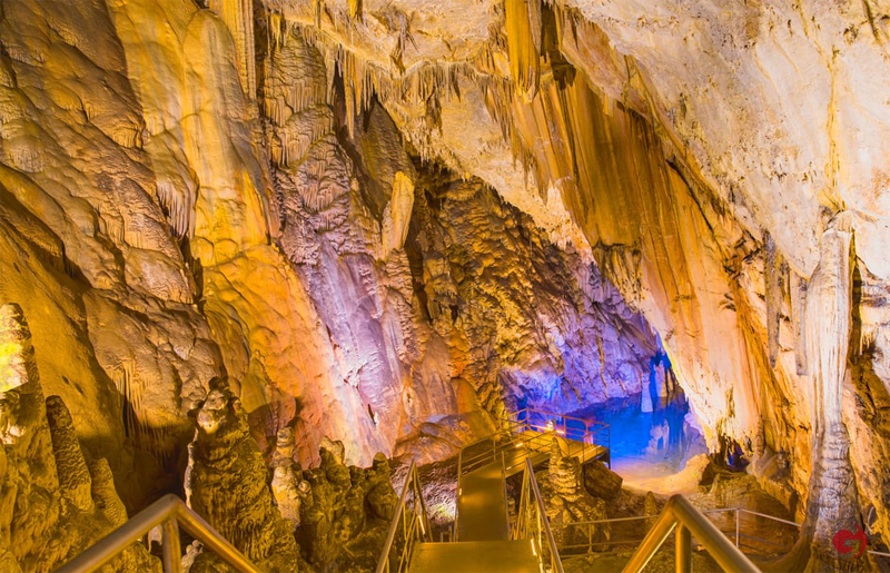 Dim Mağarası, Antalya