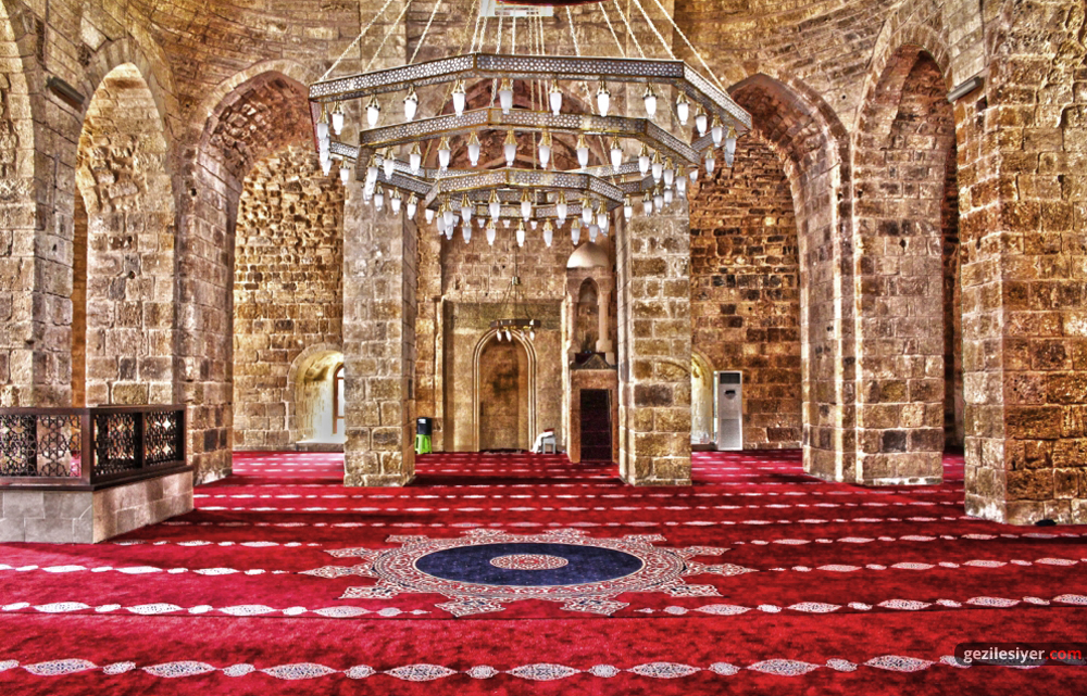 Hoşkadem Camii