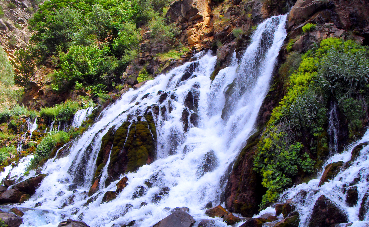 Gümüşhane Gezi Rehberi